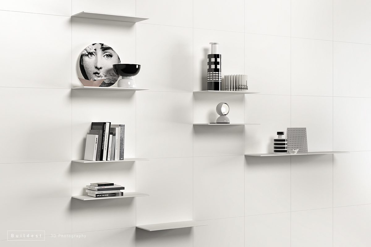 Buildest_shelf by paolo benevelli_3d_rendering_modena