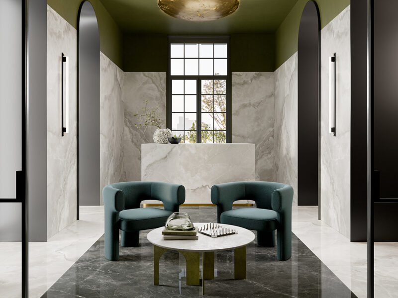 MARBLE LIVING