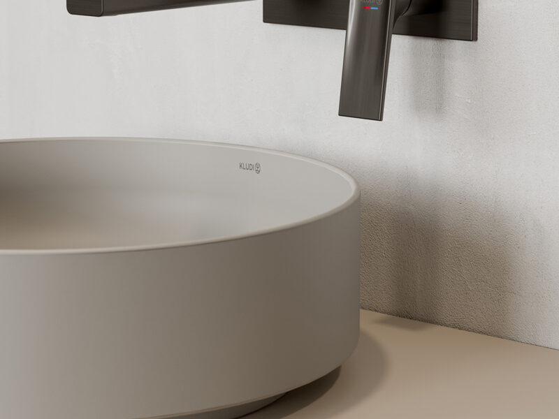 RAK_KLUDI_BAGNO_DECUS_DETT LAVABO PARETE_ALTA